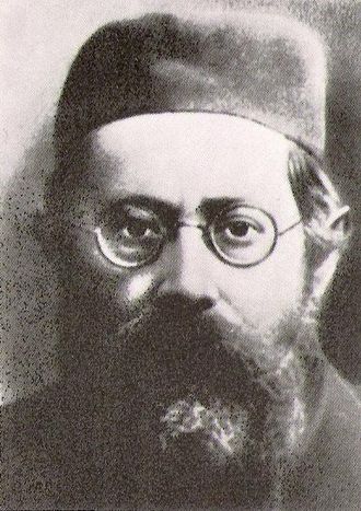 הרב נפתלי צבי טרופ