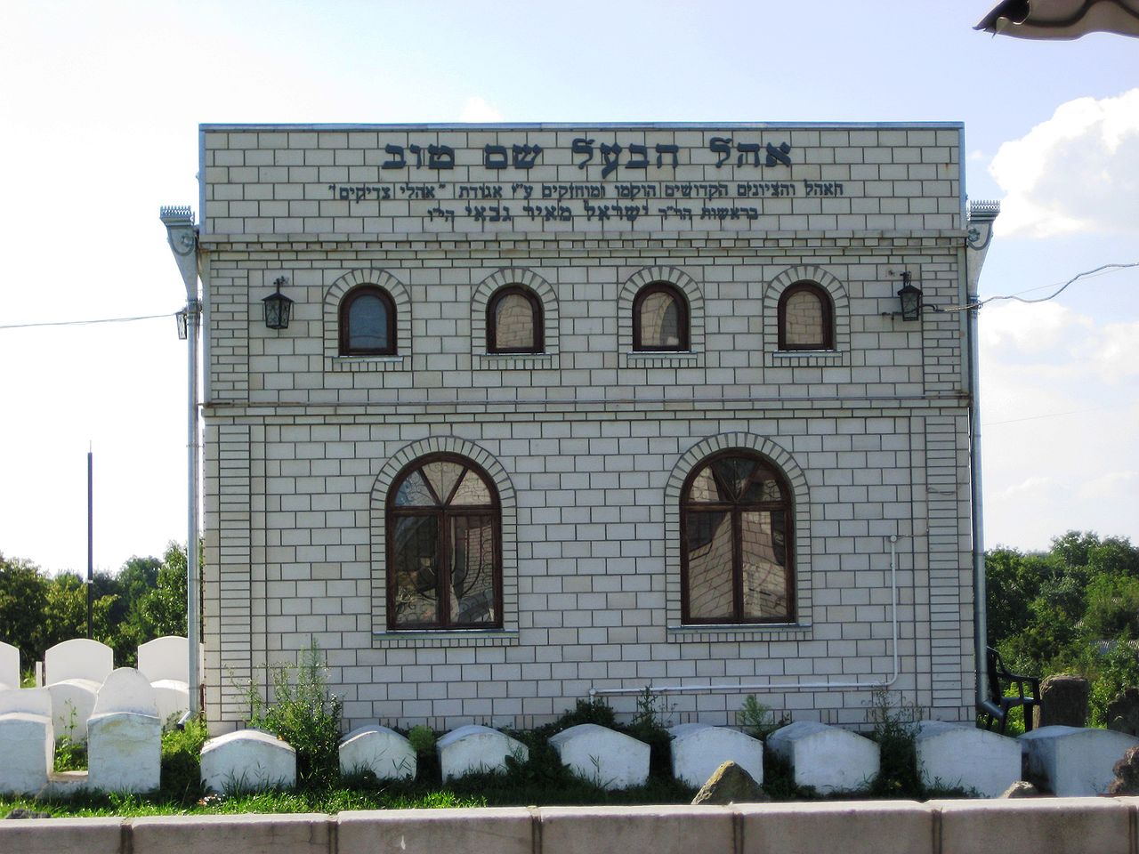 Rabbi Yisrael ben Eliezer