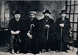 רבי בן-ציון מאיר חי עוּזיאל