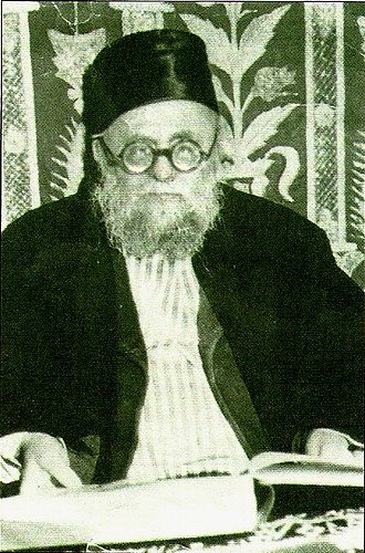 הרב עזרא עטייה