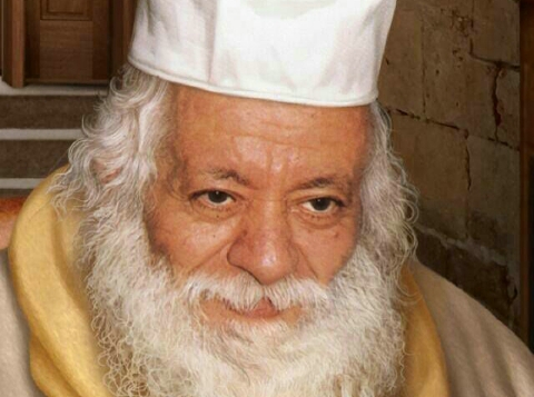 Rabbi Mordechai Sharabi