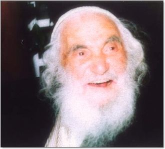 Rabbi Yisroel Ber Odesser