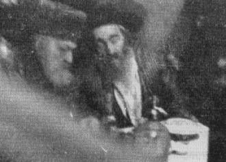הרב יוסף צבי דושינסקי