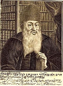 Rabbi Yehonatan Eybeshitz 