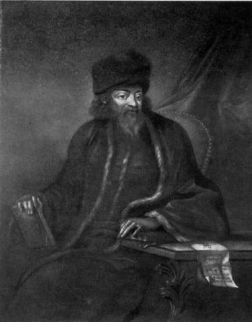 הרב צבי הירש (הירשל) לוין