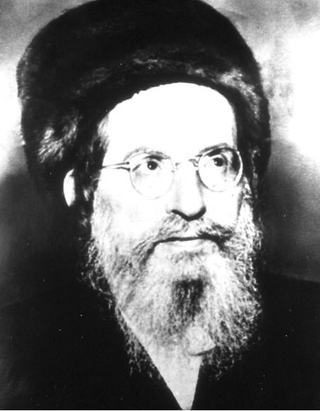 רבי יהודה לייב הלוי אשלג