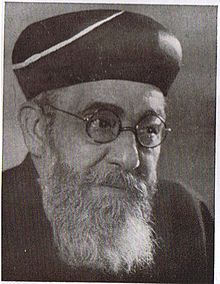 רבי בן-ציון מאיר חי עוּזיאל