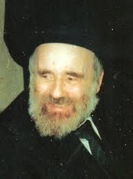 Rabbi Nochum Partzovitz