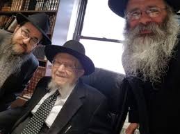 Rabbi Dovid Feinstein