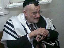 Rabbi Saraya Devlitzki (Dvelaitzki)