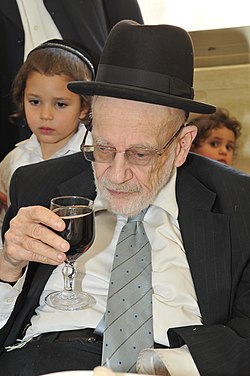 Rabbi Saraya Devlitzki (Dvelaitzki)