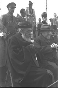רבי בן-ציון מאיר חי עוּזיאל