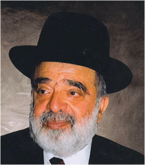 רבי בן-ציון אבא-שאול