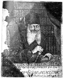 Rabbi Yehonatan Eybeshitz 