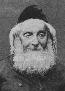 Rabbi Naftali Zvi Yehuda Berlin