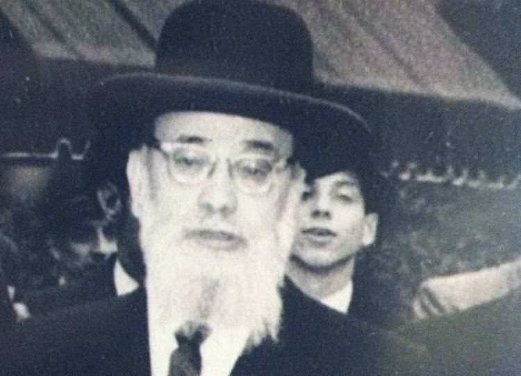 הרב יעקב יצחק הלוי רוּדֶרמן