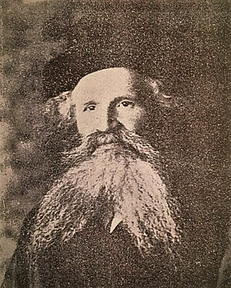 Rabbi Dov Berish Einhorn