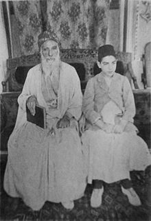 Rabbi Shimon Agassi