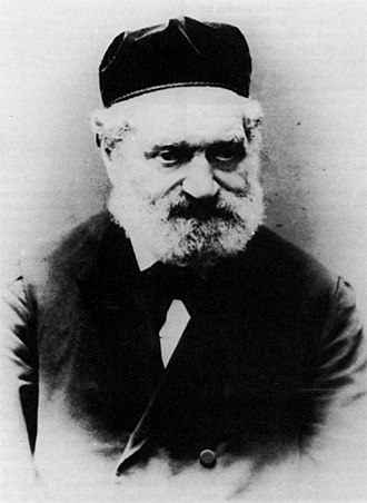 Rabbi dr. Azriel Hildesheimer