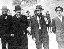 רב יצחק זאב הלוי סולובייצ'יק