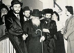 Rabbi Avraham Yeshaya Karelitz
