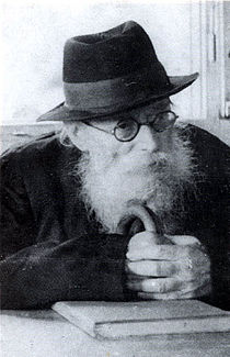Rabbi Avraham Yeshaya Karelitz