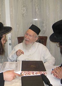 Rabbi Michel Yehuda Lefkowitz 