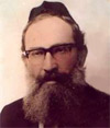 הרב שמואל רוזובסקי