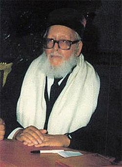 Rabbi Aaron Monsonego