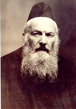 הרב אלחנן בונים וסרמן