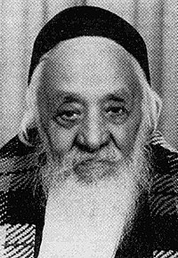 רבי עמרם קורח